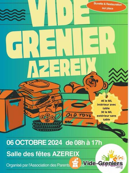 Vide grenier