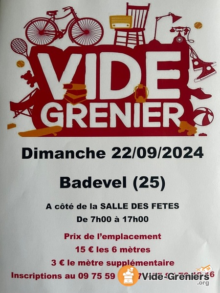 Vide grenier