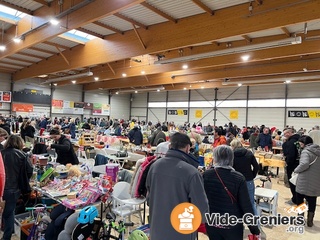 Photo de l'événement Vide grenier