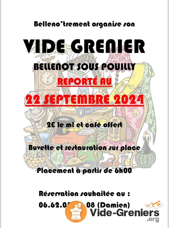 Vide grenier