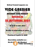 Vide grenier