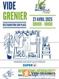 Vide grenier