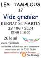 Photo Vide grenier à Bernay-Saint-Martin