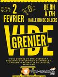 Vide grenier