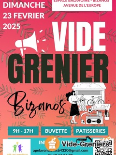 Photo de l'événement Vide grenier