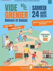 Photo de l'événement Vide grenier