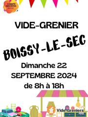 Photo de l'événement Vide-grenier