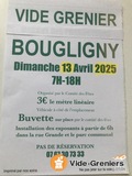 Photo Vide grenier à Bougligny