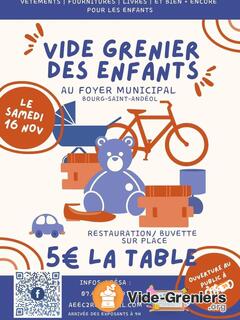 Photo de l'événement Vide grenier