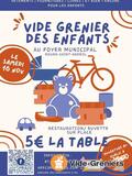 Photo Vide grenier à Bourg-Saint-Andéol