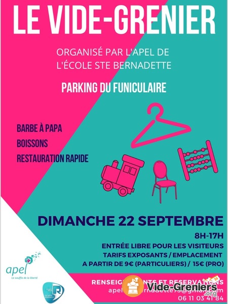 Vide grenier