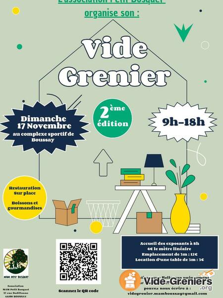 Vide grenier