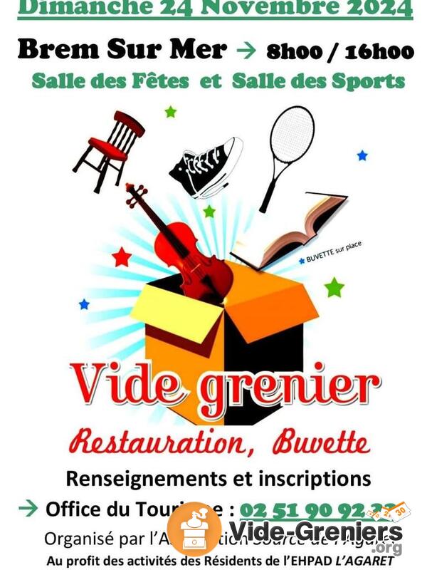 Vide grenier