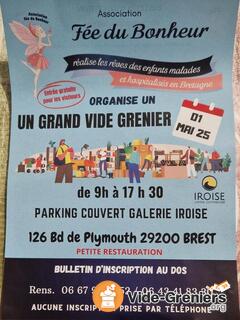 Photo de l'événement Vide grenier