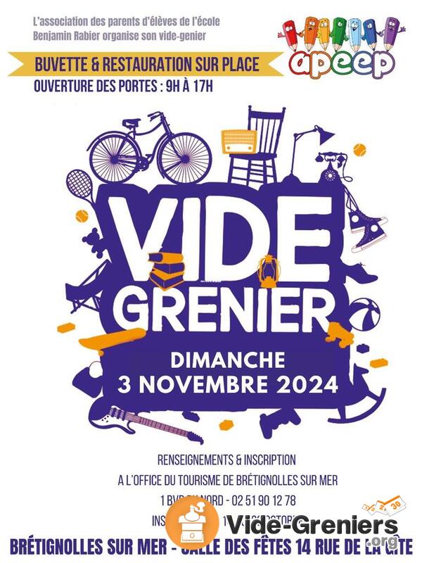 Vide grenier