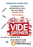 vide grenier