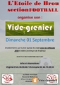 Vide grenier