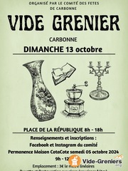 Photo de l'événement Vide grenier