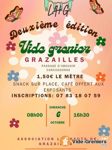 Vide grenier