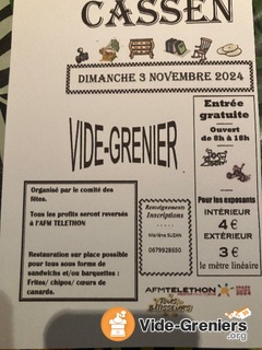 Vide grenier