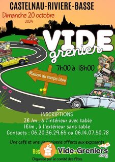 vide grenier