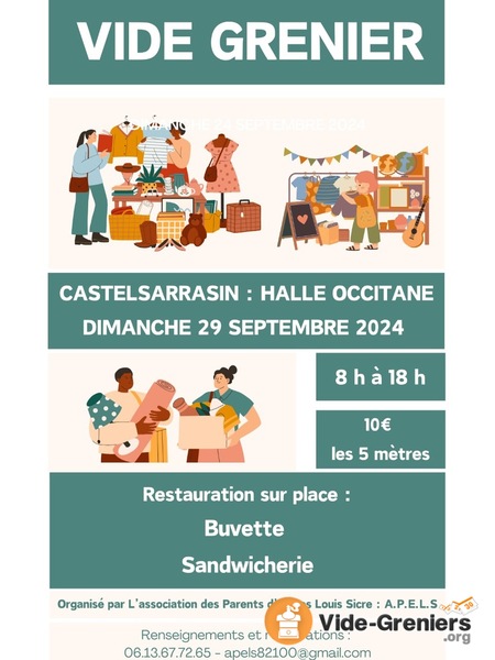 Vide grenier