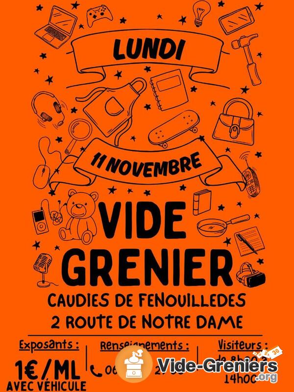 Vide grenier