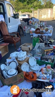 Photo de l'événement Vide grenier,