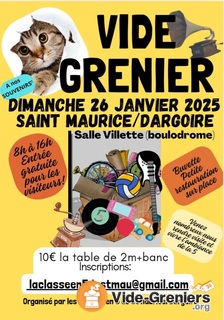 Photo de l'événement Vide grenier