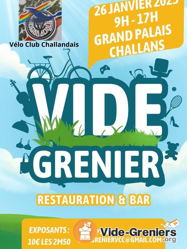 Vide grenier