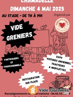 Photo de l'événement Vide grenier