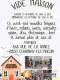 Photo Vide grenier à Charnay-lès-Mâcon