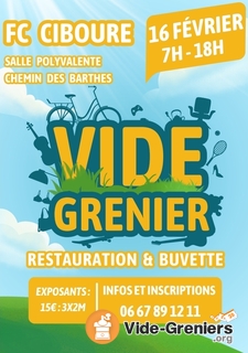 Photo de l'événement Vide grenier