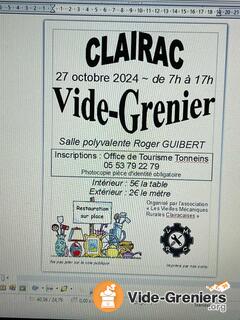 Vide grenier