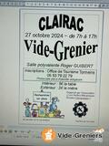 Photo Vide grenier à Clairac