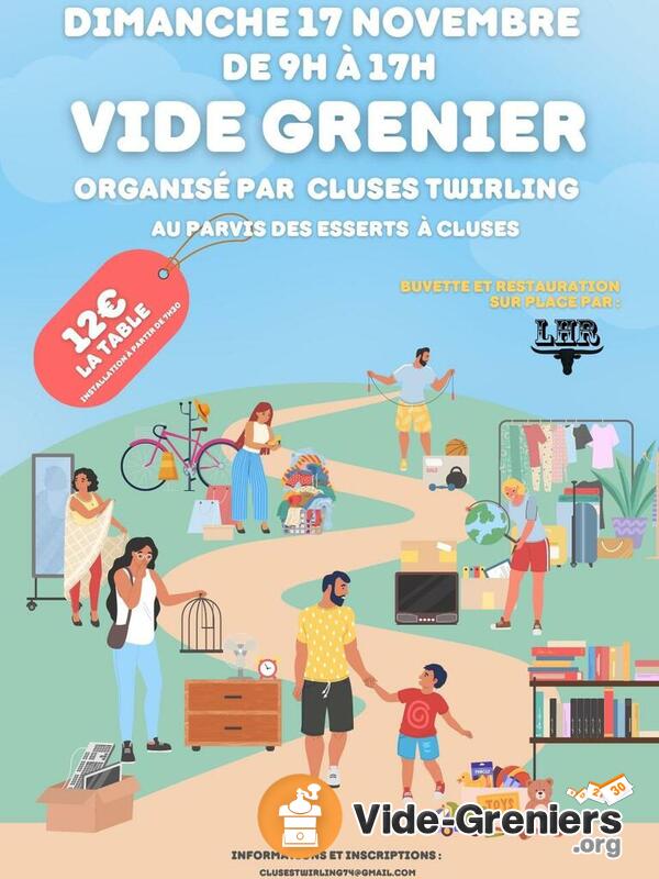 Vide grenier