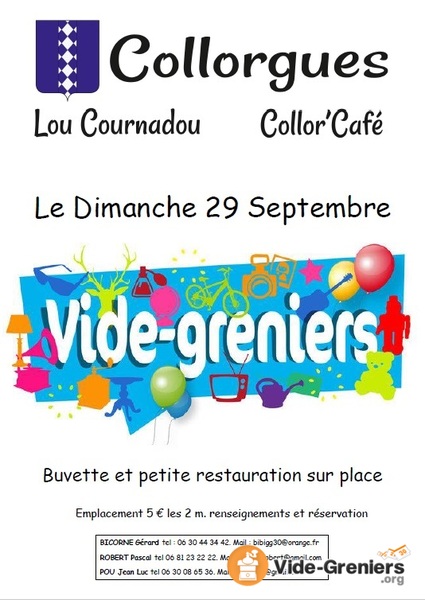 Vide grenier