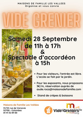 Photo de l'événement Vide grenier