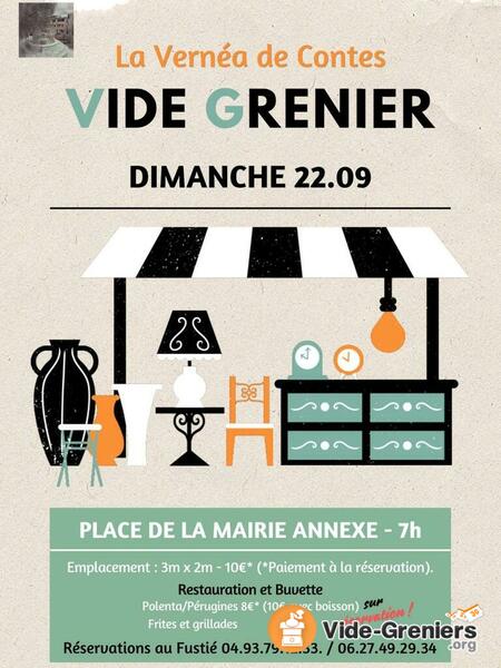 Vide grenier