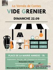 Photo de l'événement Vide grenier