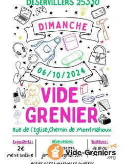 Photo de l'événement Vide Grenier