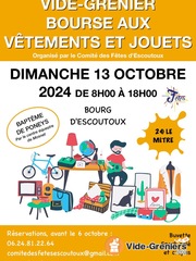 Photo de l'événement Vide-Grenier