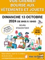 Photo Vide-Grenier à Escoutoux