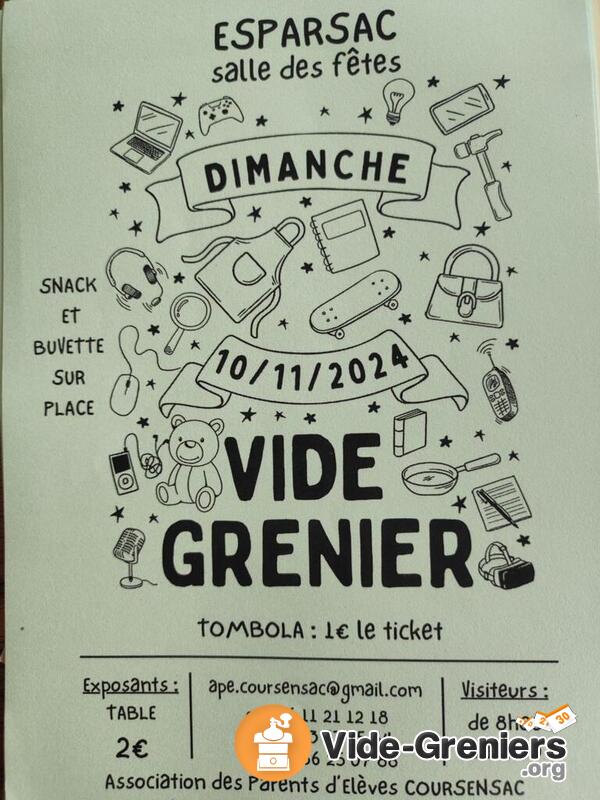 Vide grenier