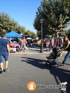 Photo de l'événement Vide-grenier