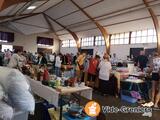 Photo Vide-grenier à Espelette