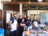 Photo Vide-grenier à Espelette