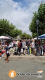 Photo Vide-grenier à Espelette