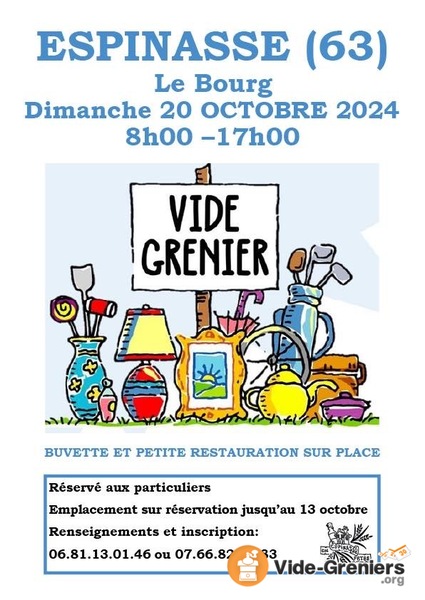 Vide Grenier