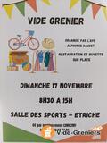 Vide grenier